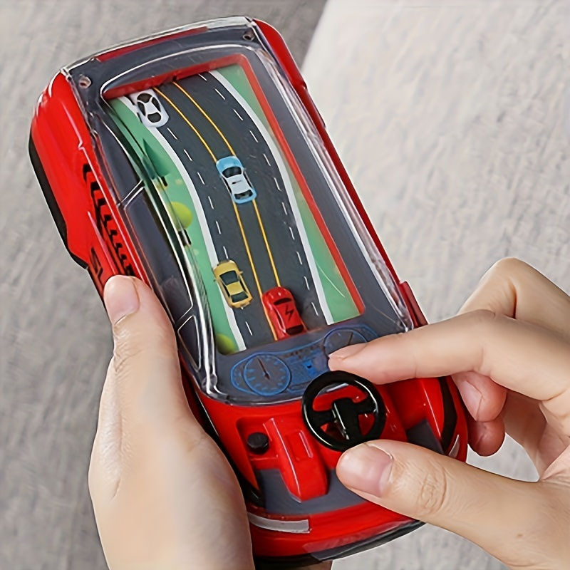 Handheld Racing Machines Innovative Electric Gaming Machines Interactive Adventu