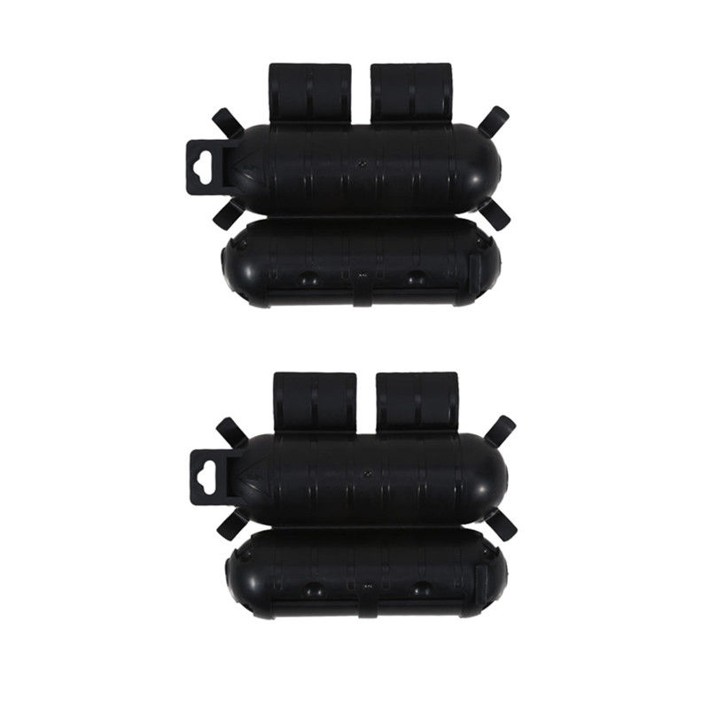 Thumbnail: 1/2pcsOutdoor Extension Cord Safety Cover with Waterproof Seal, Weatherproof Ele