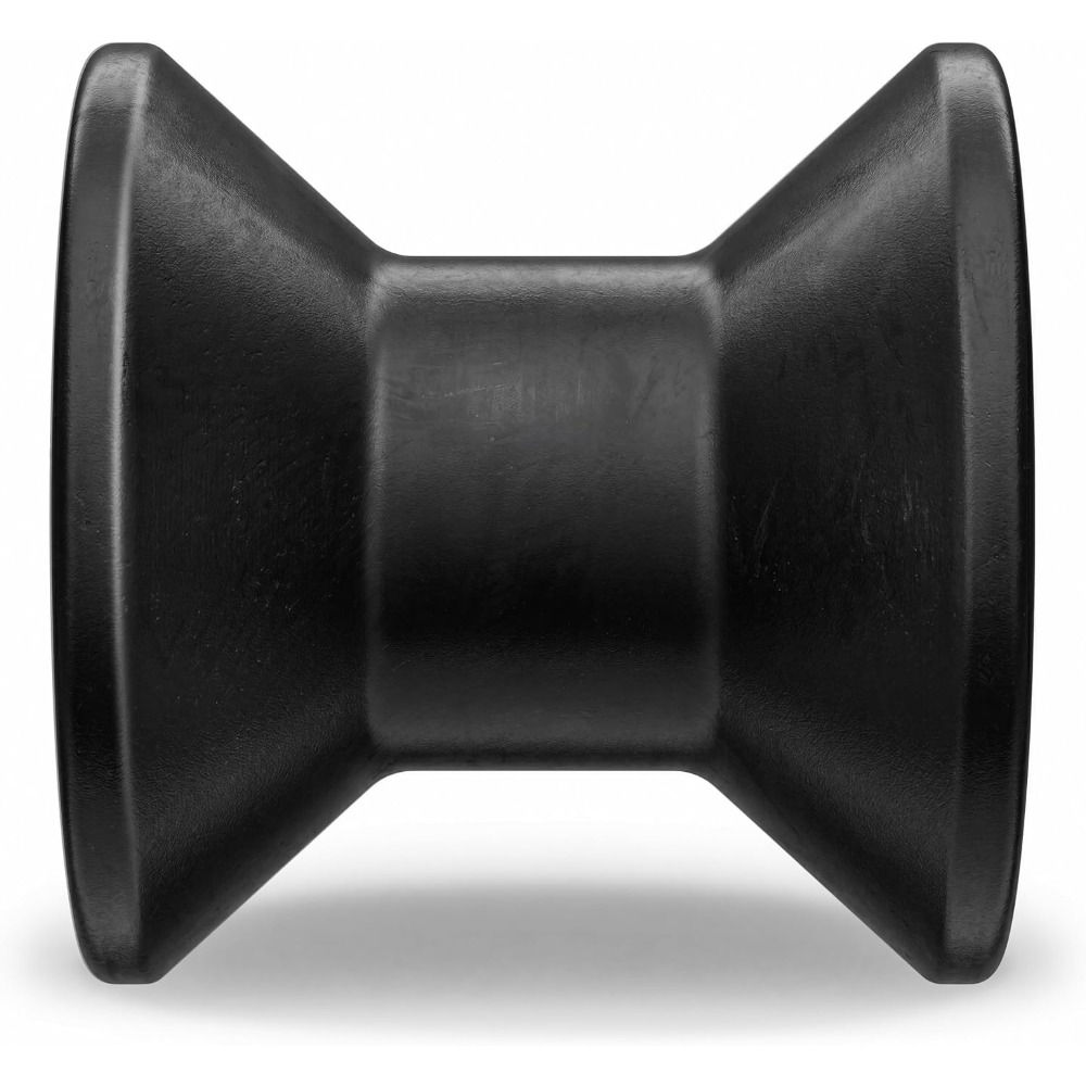 Boat Trailer Bow Stop Roller 3" × 1/2", Bow Roller for Boat Trailer, Protective