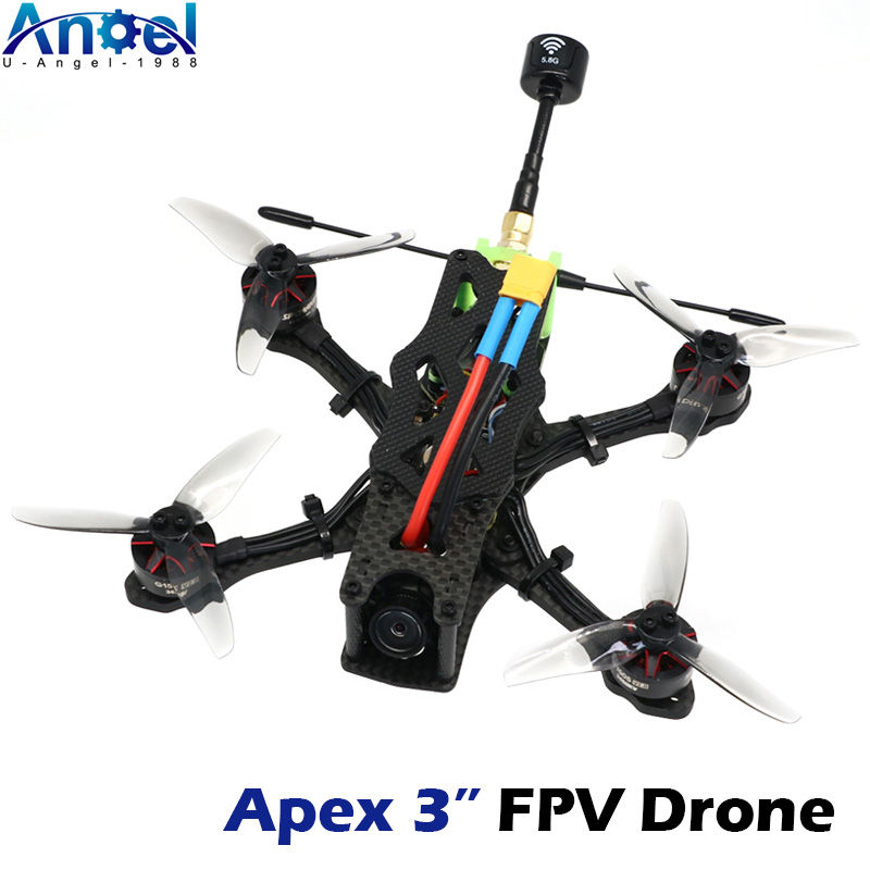 APEX 3 APEX3 3 inch Drone With F405 40A Flight Controller Robin3 Camera 5.8G 1W