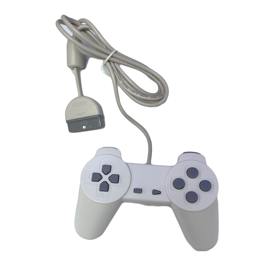 Classic Game Controller for PS1 for PlayStation1 game controller wired gamepad