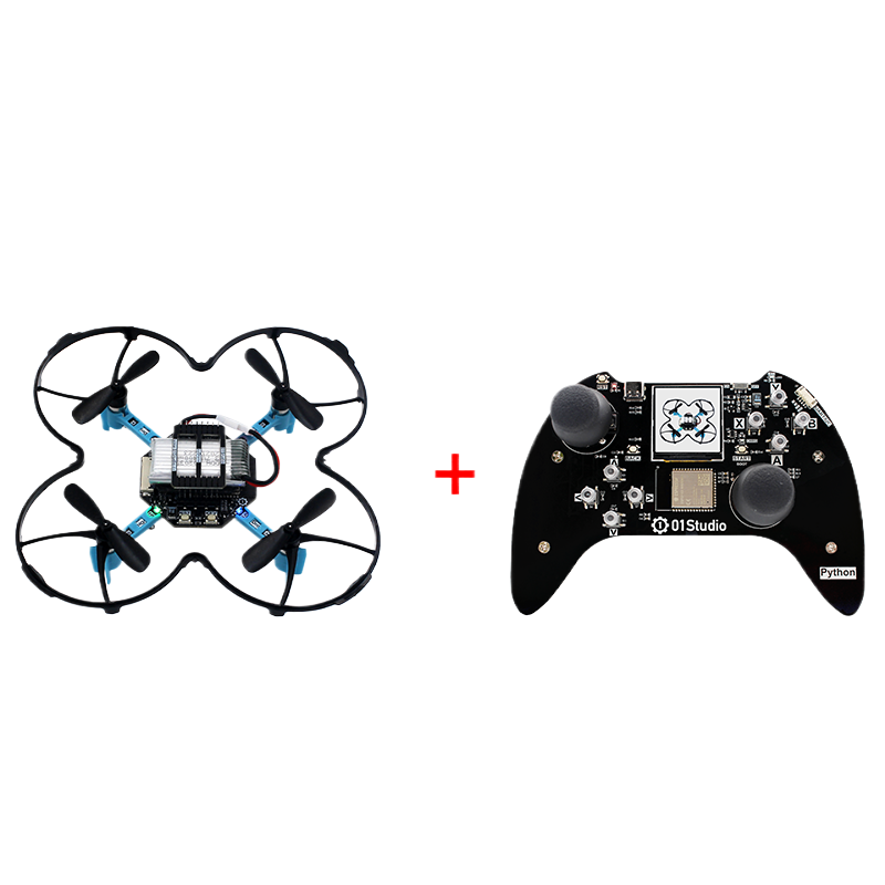 PyDrone Quadcopter Drone Remote Control Aircraft Python Programming Open Source