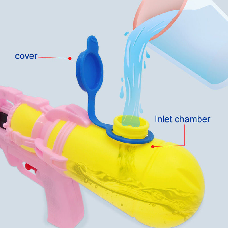 Thumbnail: Beach Party Outdoor Water Gun for Pool for Children Toy Child Summer Water Fight
