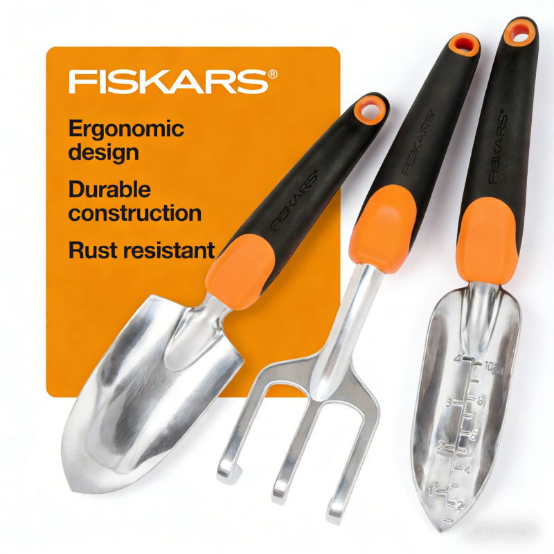 Essential outdoor planting tool for the home, multifunctional gardening gadget3G