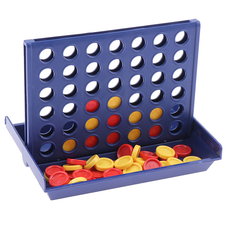 The Classic Game Of Connect 4 Game For 2 Players; Connect 4 Grid Get 4 In A Row 