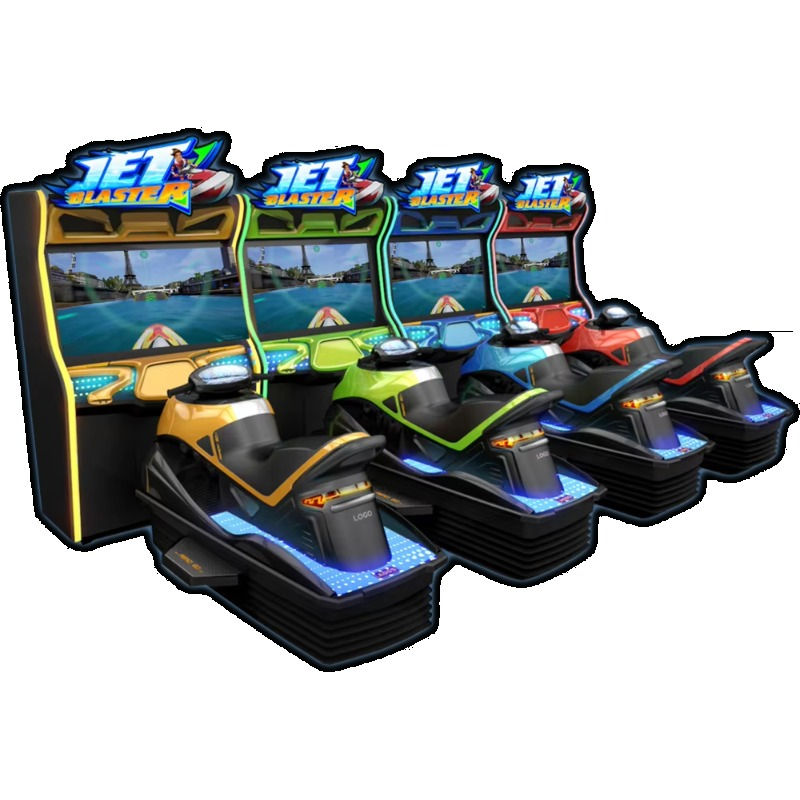 Customized Systems Arcade Motor Racing Simulator Driving Game Machine Racing Mac