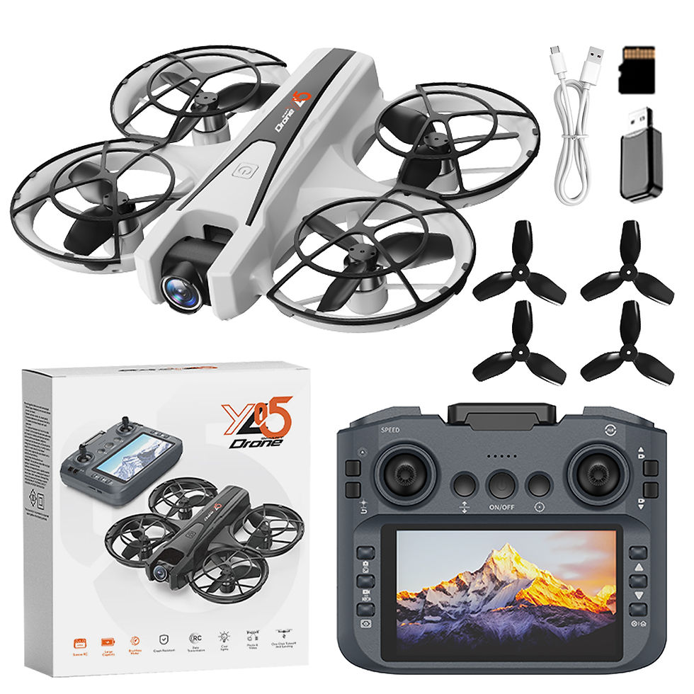 Thumbnail: drones with camera profissional con cámara profesionales de 10km optical flow h