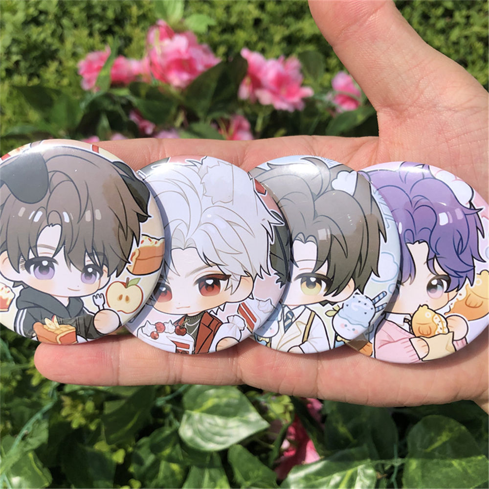 Game Love And Deepspace Qinche Sylus Xavier Zayne Rafayel Cosplay Costumes SPTE