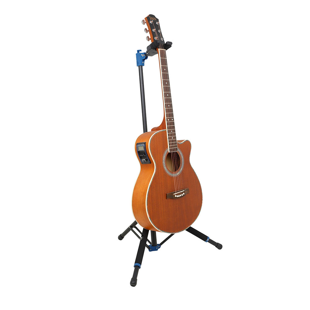 Portable Floor Guitar Holder Can Be Folding Suitable For Guitar Accessories Suc