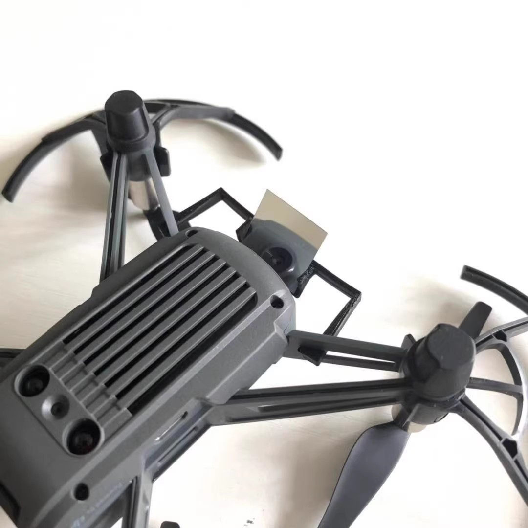 Drones Vertical 90 Degrees Nadir-View Photography Brackets for Tello Through Mir