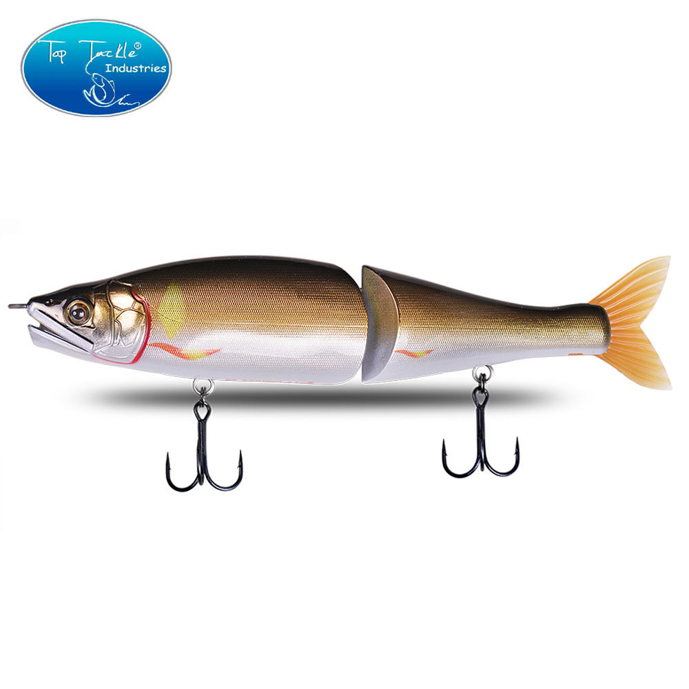 Fishing Lures Jointbait swimbait 178mm Lures for fishing pike lures Fishing tack