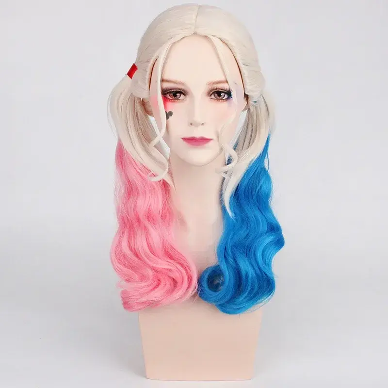 Thumbnail: Suicide Cosplay  Squad Quinn Monster  Bracelet Belt necklace Gloves Accessories 