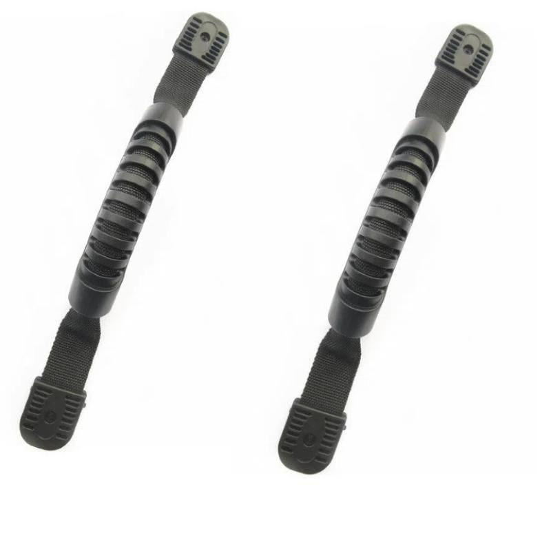 Thumbnail: Kayak Carry Handles Non Slip Grip Heavy Duty Nylon Strap For Canoe Raft Boat Wit