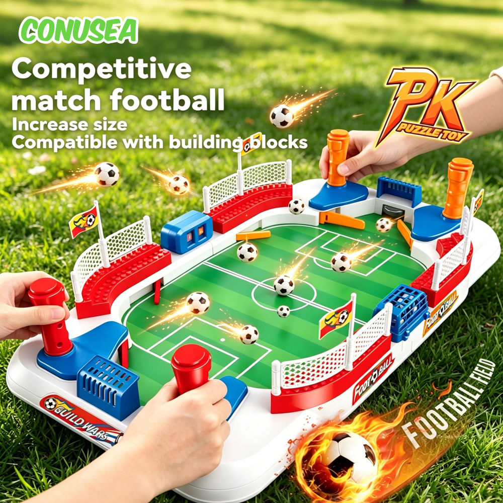 Children's Table Game Football Toys Two-player Competition Indoor Outdoor Sport