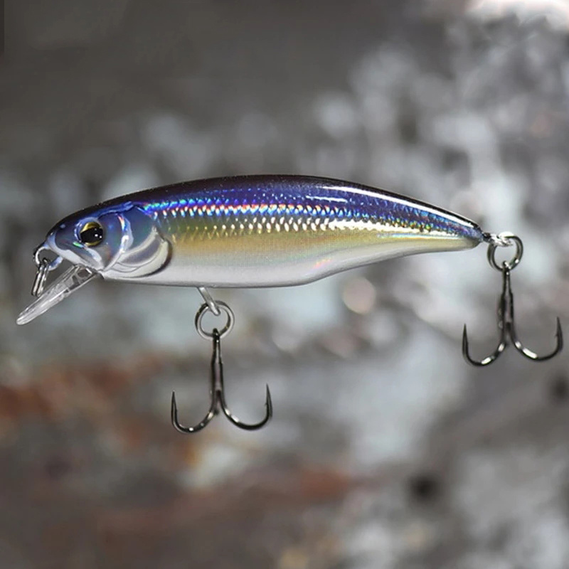 Japan Hot Model Sinking Minnow Fishing Lures 52mm 4.5g Jerkbait Bass Pike Carkba