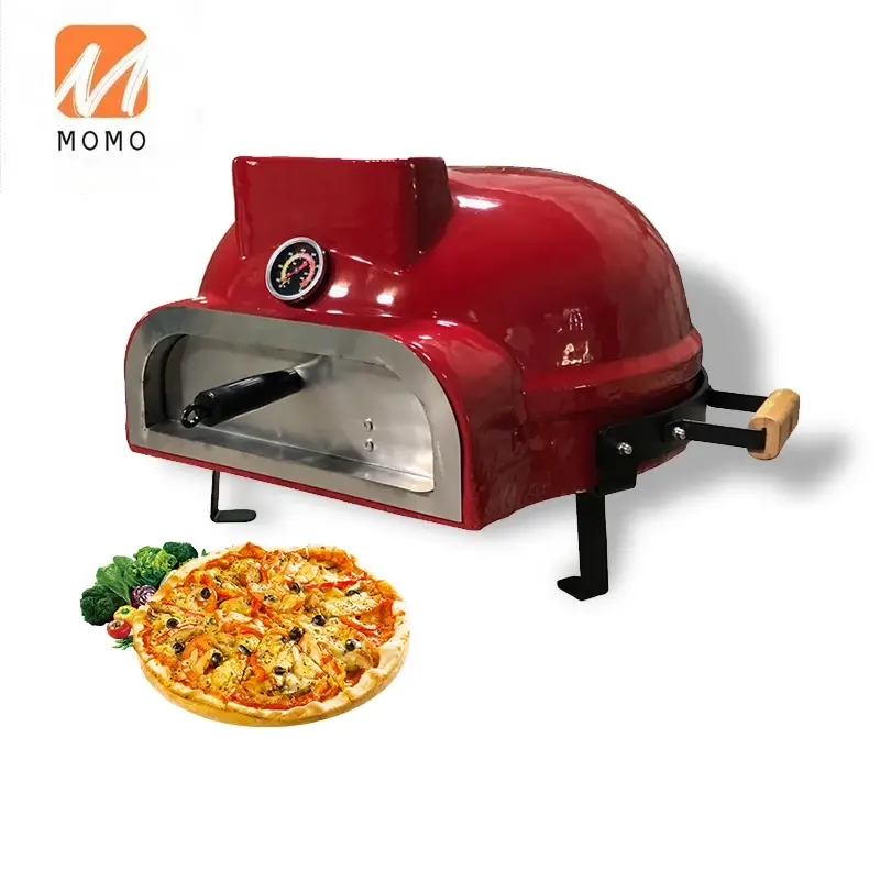 BBQ Commercial, Modern Outdoor Baking Pizzas Outside Wood Fired Pizza Ovens Bric