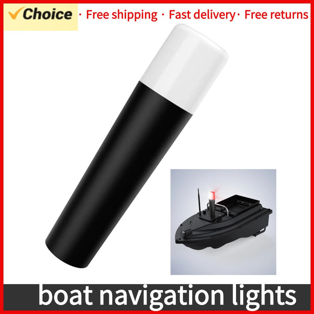 Boat Navigation Lights for Fishing Bait Boat LED Boat Lights Waterproof with 300