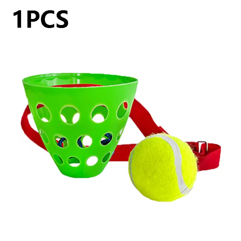 Swing Bucket Game Fun Outdoor Activity for Eye and Waist Coordination Perfect fo