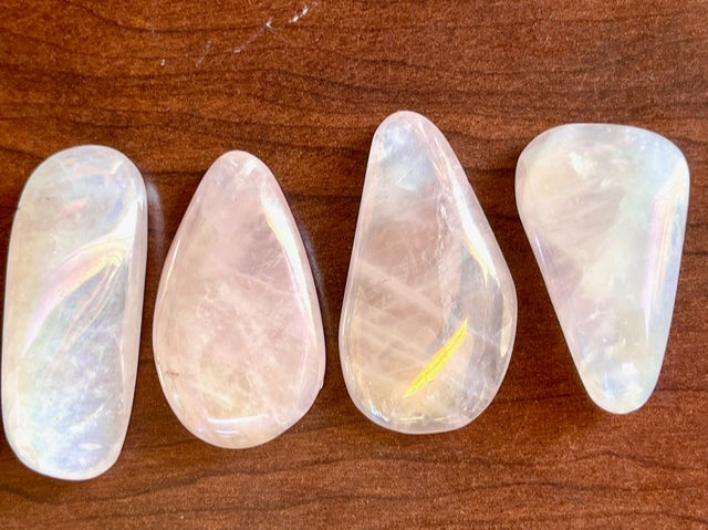 Angel Aura Rose Quartz (large)