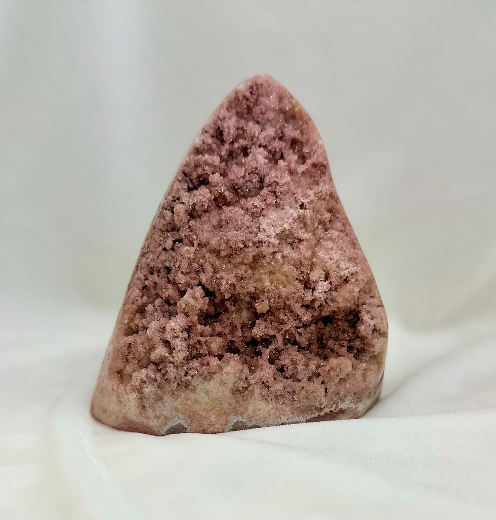 Pink Amethyst (962 grams)