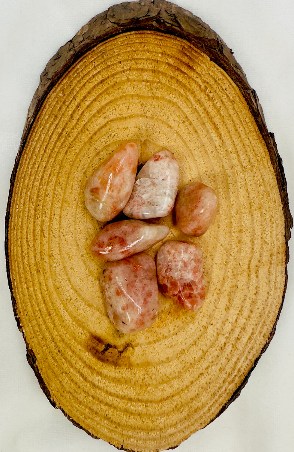 Thumbnail: Sunstone Tumbled Stone