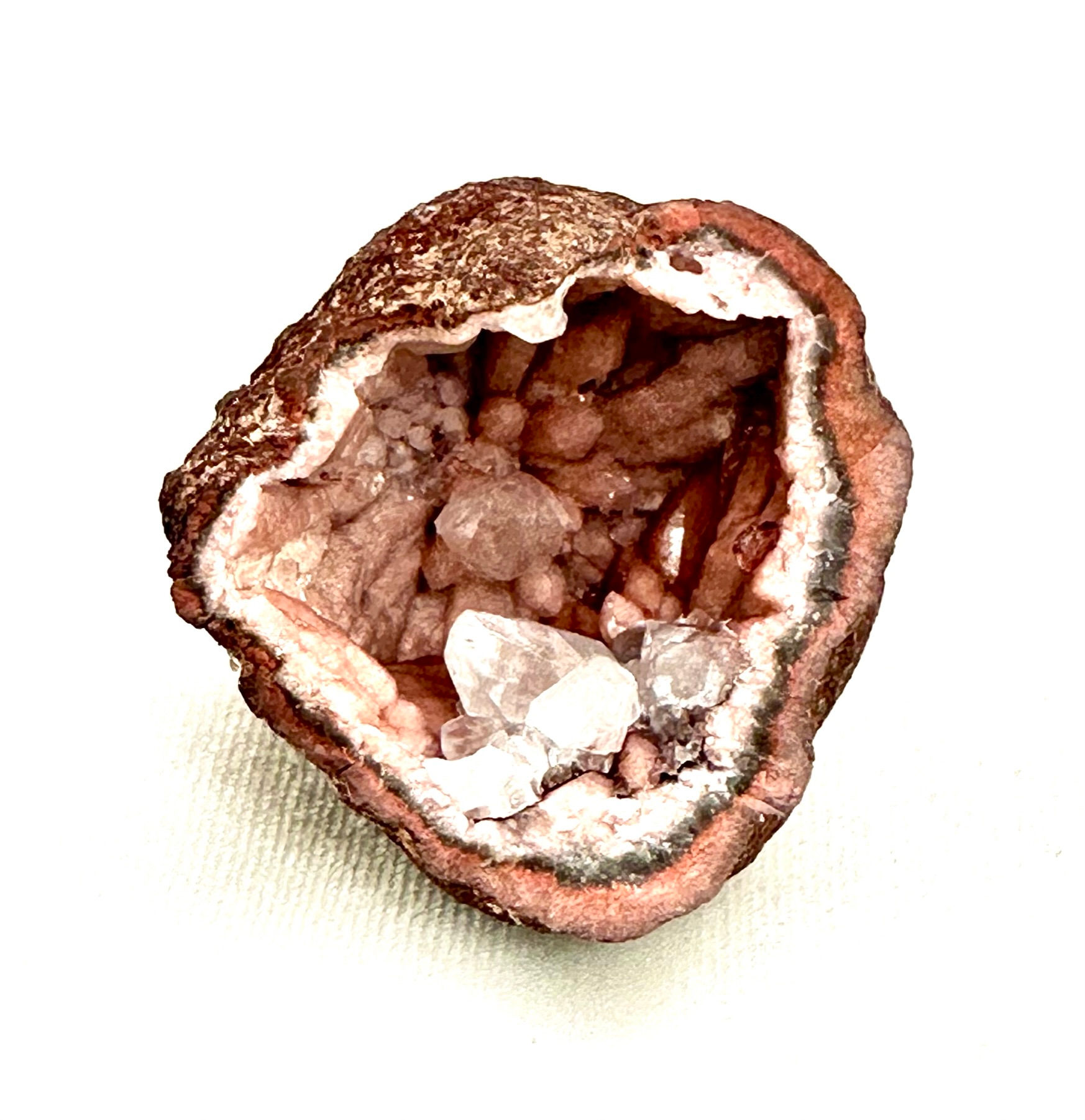 Pink Amethyst Druzy Medium