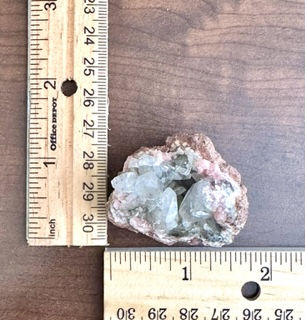 Thumbnail: Pink Amethyst Druzy Medium