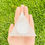 Thumbnail: Selenite Triangle Candle Holder