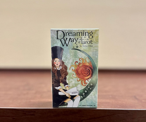 Dreaming Way Tarot | PowerofThreeCenter