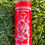 Thumbnail: Saint Anthony (San Antonio) 7-Day glass candle (red)