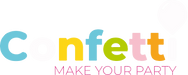 Confetti Logo