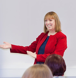 Victoria Sheridan wellbeing advocate and guest media speaker and trainer as well as author and artist