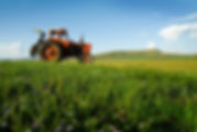 Tractor at Work