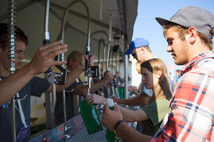 Rock The Green: Entertainment Plus Engagement for Sustainability