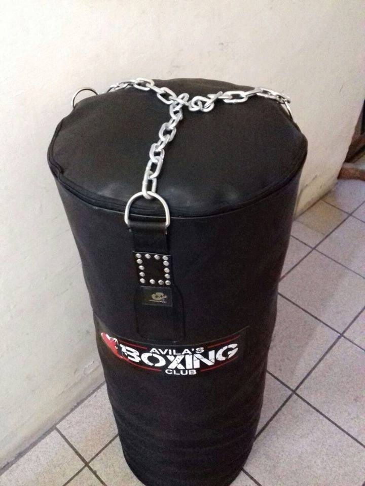 Miniatura: Costal para Box