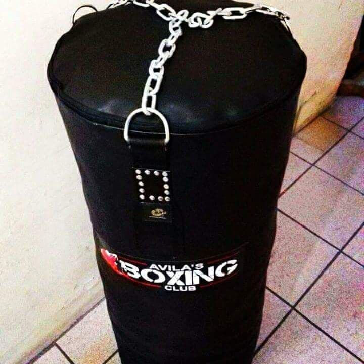 Miniatura: Costal para Box