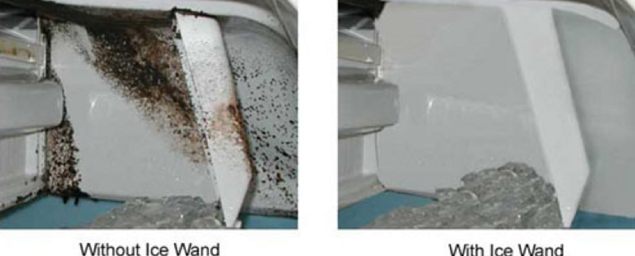Ice Wand- Get Rid of Mold In Your Ice Machine