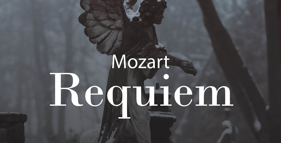 Mozart’s Requiem