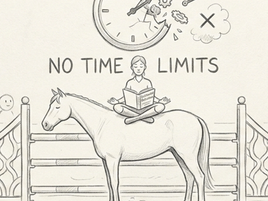 Showjumping Without Time Limits: A New Era of Equestrian Zen