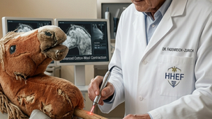 Pasture of the Soul: Zurich Opens the World’s First “Center for Hobby Horse Geriatrics”