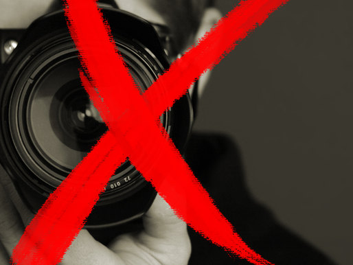 Global Equestrian Sport Bans All Photography at Horse Shows