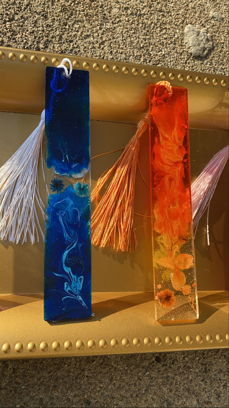 Custom Bookmarks
