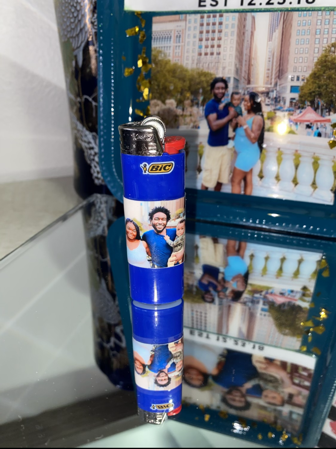 Custom Lighter