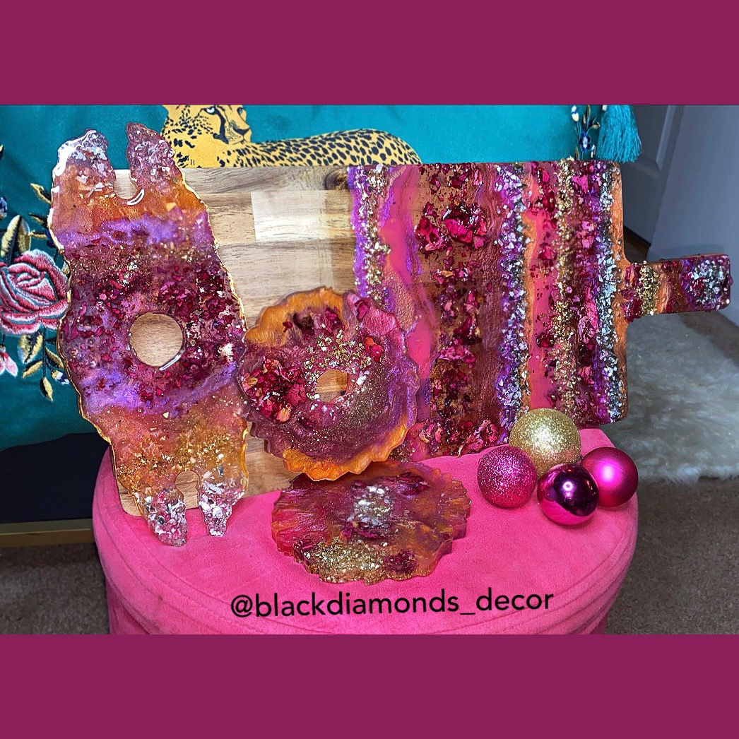 Custom Wine & Dine Set