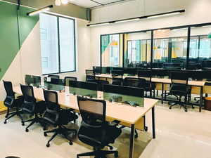 Best Shared Office Space in Mohali 2026 – Code Brew Spaces