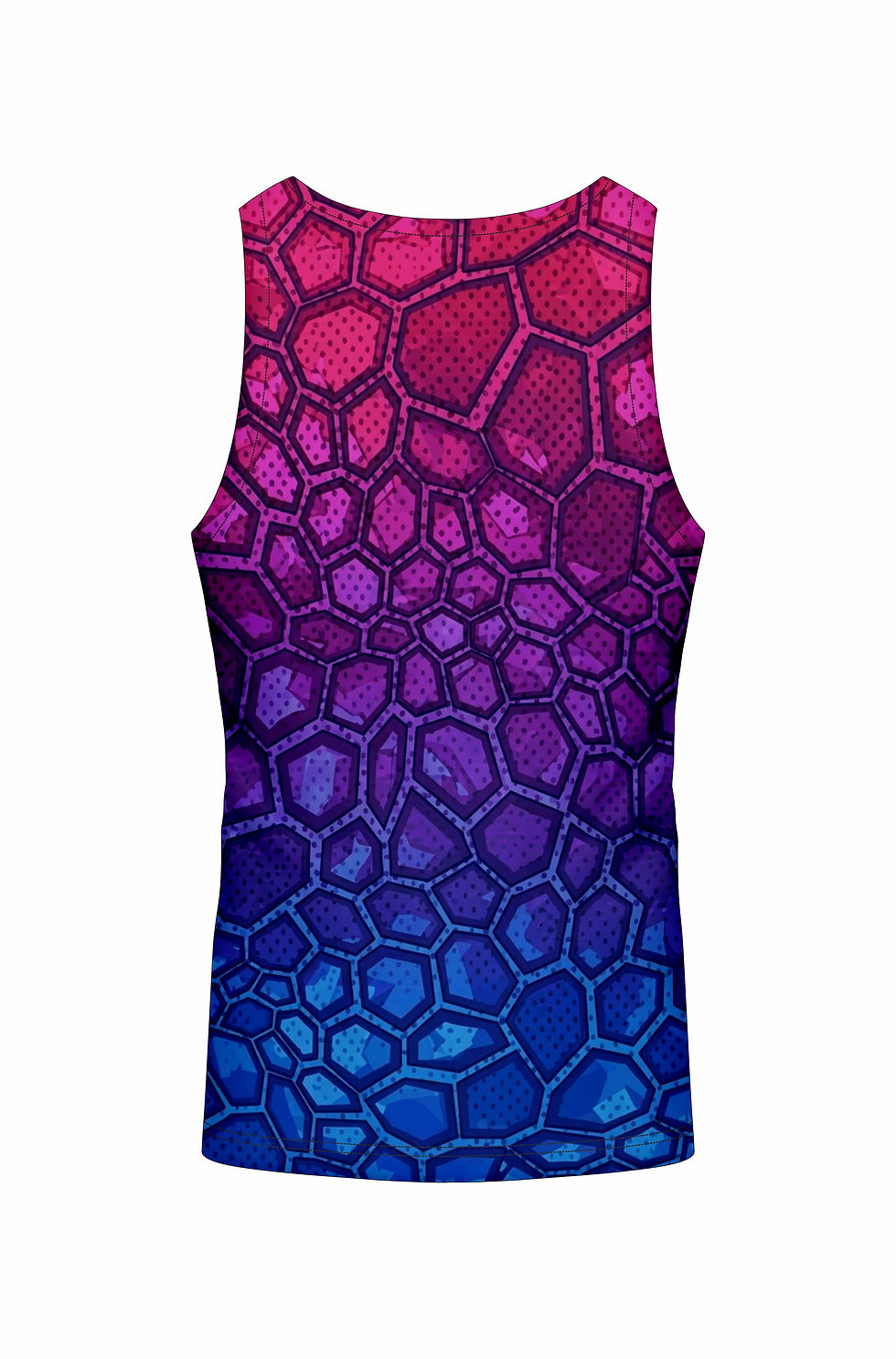 Thumbnail: Violet Steel T-Shirt or Singlet