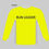 Thumbnail: Run Leader High Visiblity Long Sleeve Tech T Shirt