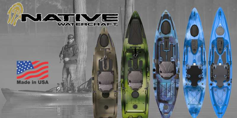 Native Kayak