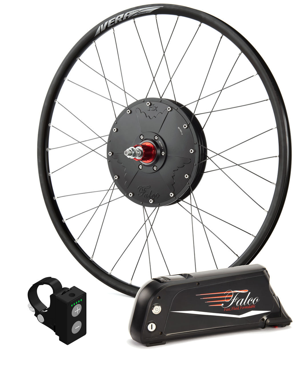 Falco e7.7 Simplified (48V/750W/672Wh)