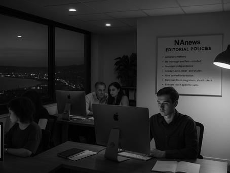מאחורי הקלעים של NAnews – איך נולדת אמת עיתונאית בחיפה